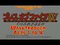 Breath of Fire IV (PS1) Walkthrough Acts 1 to 4