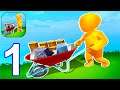 Bridge Masters - Gameplay Walkthrough Part 1 All Levels (Android, iOS)