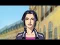 Broken Sword: Shadow of the Templars Walkthrough #1 - The Palais Royale, Hair clip, Stone cylinder