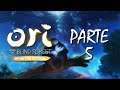 BUSCANDO A GUMO! - ORI AND THE BLIND FOREST [Parte 5]