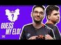 Bwipo & Hylissang guess YOUR rank! | AMD Guess My ELO