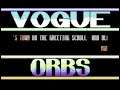 C64 Demo: Vogue by Orbs 1992