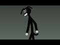 Cartoon Dog Horror - Stickman Animation