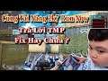 CF Mobile/CF Legends |Solo Best TMP 2k7 Clan Run Now | TMP Fix Hay Chưa