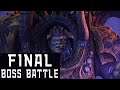 Chaos Lord Nemeroth | Final Boss Battle | Warhammer 40,000: Space Marine