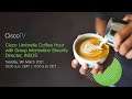 Cisco TV: Cisco Umbrella Coffee Hour with INEOS