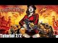 Command & Conquer: Red Alert 3 # Tutorial 2/2  | Let's Play Deutsch