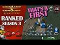 Command & Conquer Remastered: Tiberian Dawn (C&C TD) - 1v1 Online Ladder / Ranked - Season 3