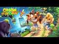 Crash Bandicoot: On the Run - IOS Gameplay best mobile games 2022