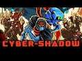 Cyber Shadow -  Nostalgia !!! Lembra muito dos jogos das Maquinas  ANOS 80