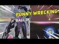 Daily Overwatch Highlights: FUNNY WRECKING BALL 3K