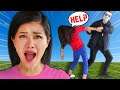 Daniel's Mom Trapped by PZ Agent Peters! Helping My Friends Escape Police Bad Guys