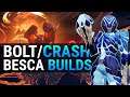 Dauntless Blaze Escalation - Aether Strikers Builds for Stagger Barrage & Big Damage Beams