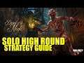 Dead of the Night - Solo High Round Strategy Guide - BO4 Zombies