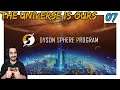 DEALING WITH A FEW PROBLEMS | Dyson Sphere Program #07
