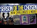 Destiny 2 | WEEKLY UPDATE! Grandmaster Nightfall, New Challenges, Loot & Quests!