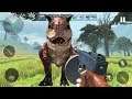 DINOSAURS HUNTER 3D 2019 - Walkthrough Gameplay Part 3 ( Dinosaurs Android Game)