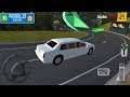 Direksiyonlu Araba Park Etme Oyunu // Roundabout 2: A Real City Driving Parking Sim Gameplay #2 FHD