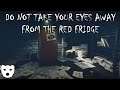 Do Not Take Your Eyes Away From the Red Fridge | EVIL APPLIANCE INDIE HORROR 60FPS GAMEPLAY |
