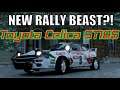 Do we have a new RALLY BEAST?! | Forza Horizon 4 | Toyota Celica GT four RC ST185