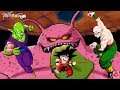 Dragon Ball Revenge of King Piccolo | ALL BOSSES FIGHT | ZigZag Kids HD