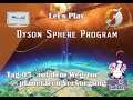 DSP Tag 05 - auf dem Weg zur planetaren Versorgung  💻 Twitch uncut 😍 Let's Play Gameplay 💻 deutsch