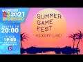🔴 E3 2021 | SUMMER GAME FEST | KICKOFF LIVE! 🔴