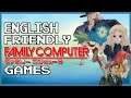 English-friendly Famicom Games - SNESdrunk
