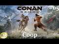 Ep05: On conquiert notre territoire (Conan Exiles fr Coop)