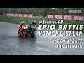 Epic MotoGP Last Lap | Aksi Memukau Rider Indonesia, Marquez Bakal Kesulitan | MotoGP21 #ArgentinaGP