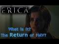 Erica Review - 2021 - The return of FMV gaming?  Worth buying? - No Spoilers!