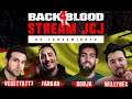 🇪🇸 ESPAÑA VS 🇮🇹 ITALIA - BACK 4 BLOOD - Desde lanzamiento en Xbox Game Pass
