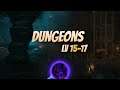 FFXIV Dungeons Level 15 to 17