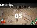 Field of Glory Empires [Let's Play ITA] 05