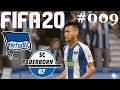 FIFA 20 KARRIERE (Hertha BSC) #009 5. Spieltag vs Paderborn | Let´s Play FIFA 20