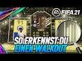 👀FIFA 21 FUT |Packanimation im Detail erklärt! So erkennt ihr einen Walkout / Rare / Non-Rare!