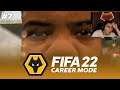 FIFA 22 Wolves Career Mode #7 - FA CUP AT MOLINEUX!