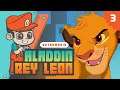 🏺🦁 ¡FINAL DE REY LEÓN! Disney Classic Games en Español Latino
