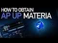 Final Fantasy VII Remake AP Up Materia Location Guide Chapter 14