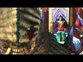 Final Fantasy X HD Remaster - Maester Seymour summons Anima