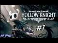 Finding my way around - Hollow Knight Let's Play #1