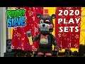 Five Nights At Freddy's 2020 Mcfarlane Toys PLAYSETS - Micro Sets Exclusive Preview! Toyfair