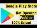 Fix Google Play Store Not Opening On Android 2020 (Simple & Working Fix)