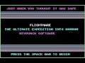 Flightmare (DOS)