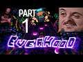 Forsen Plays Everhood - Part 1 (With Chat)