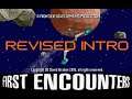 Frontier First Encounters Intro Sequence - Resequenced and Re-arranged