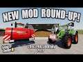 FS19 | NEW MOD ROUND-UP | (Review) Farming Simulator 19 | 28th/29th/30th July 2021.