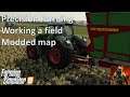 FS19 - Precision Farming - Field work