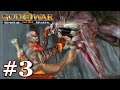 God of War - Ghost of Sparta (PSP) 100% walkthrough part 3