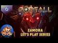 Godfall - Zamora - Ascending to Water - The Central Tower - Let's Play - EP6